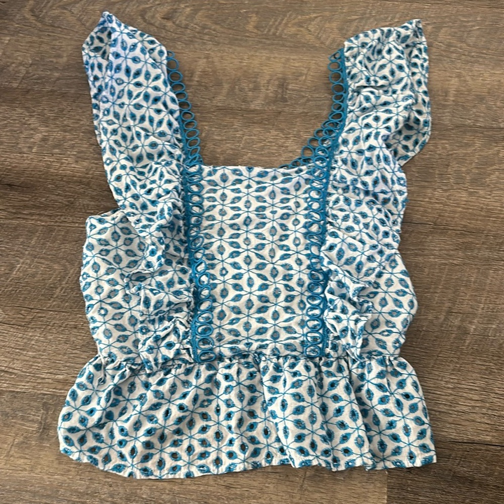 Small blouse